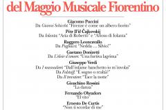Artisti del Maggio Musicale Fiorentino