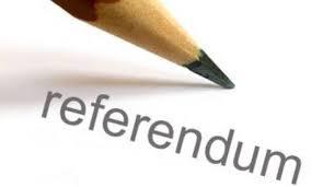 referendum referendum